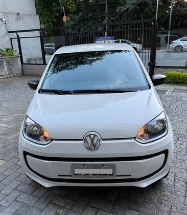 VOLKSWAGEN UP 1.0 MPI TAKE UP 12V FLEX 4P MANUAL